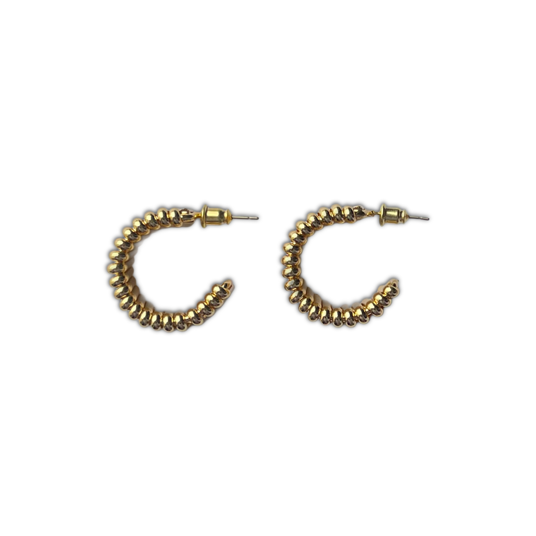 Nija Hoop Earrings