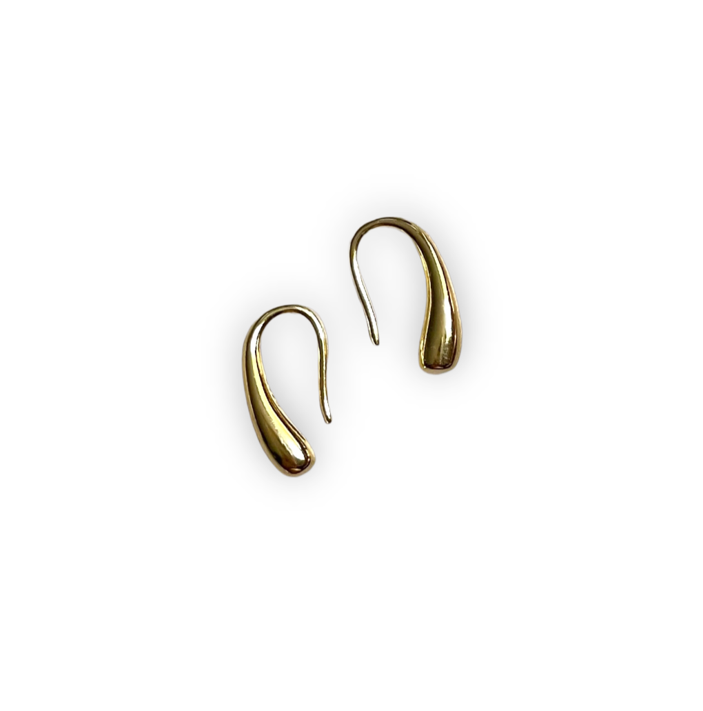 Larme Hook earrings