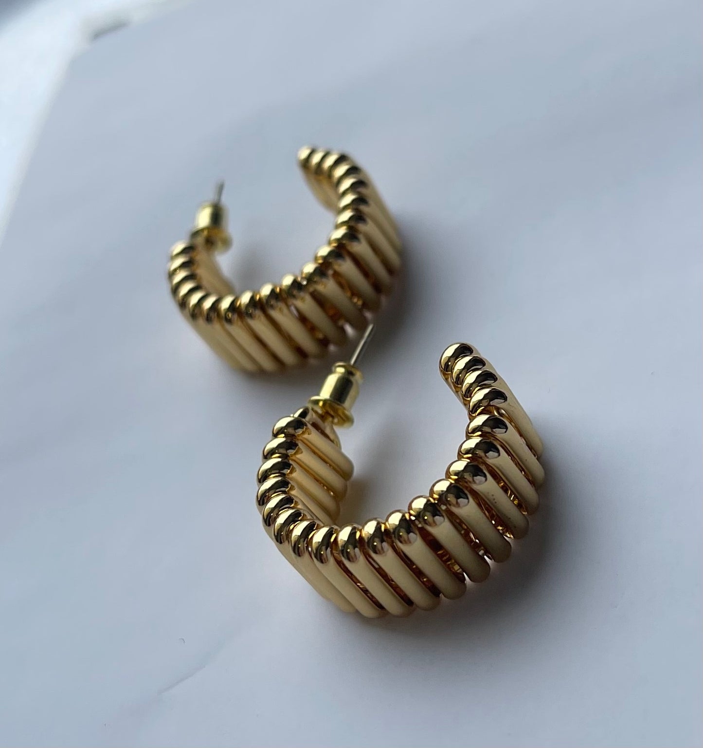 Nija Hoop Earrings