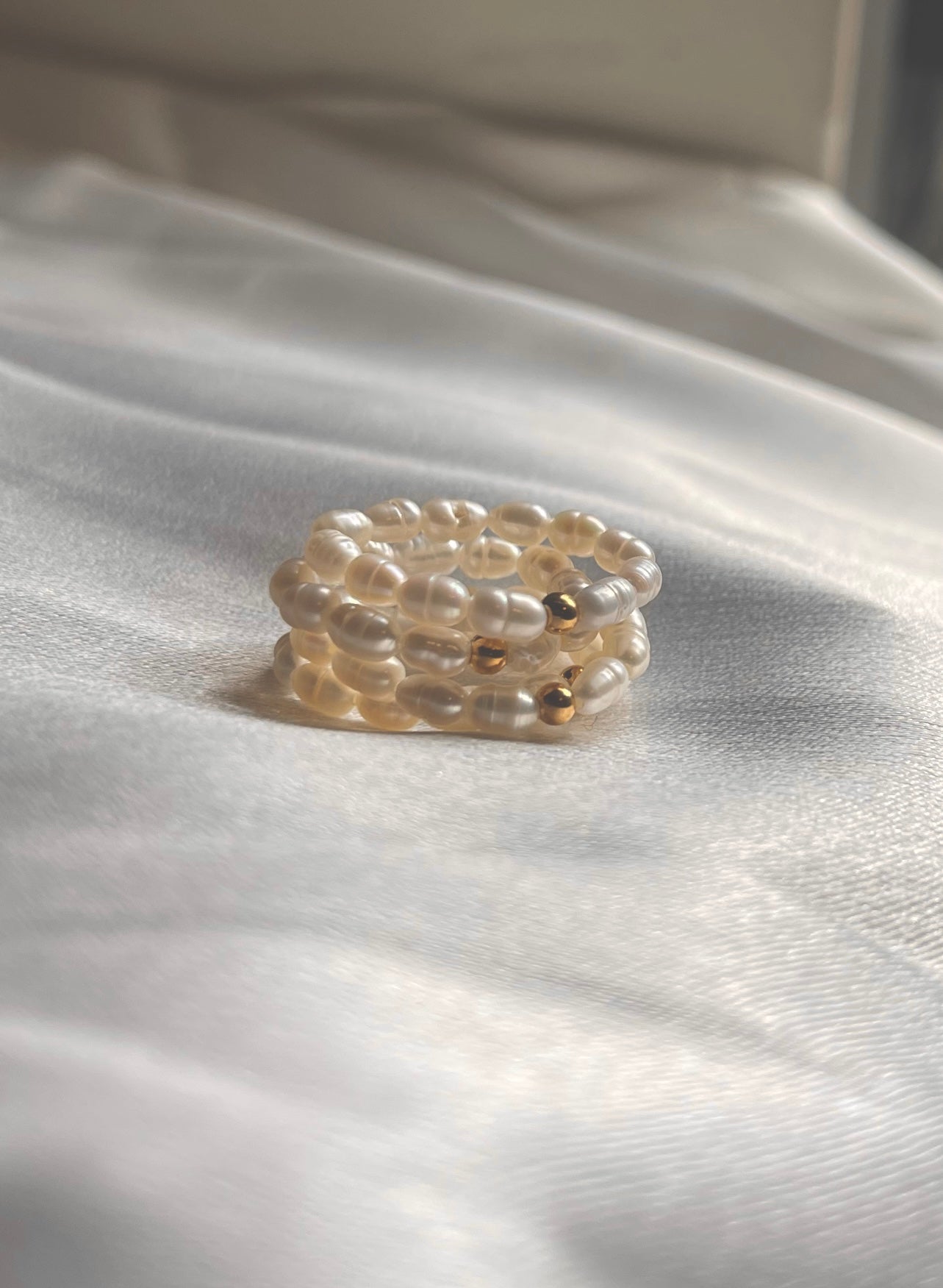 Mer Adjustable Ring