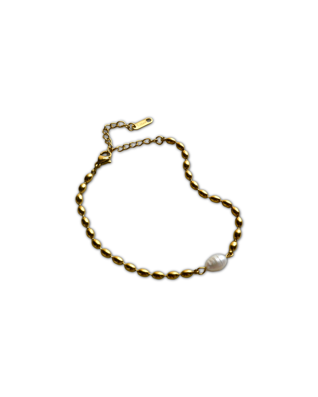 Cou Pearl Bracelet