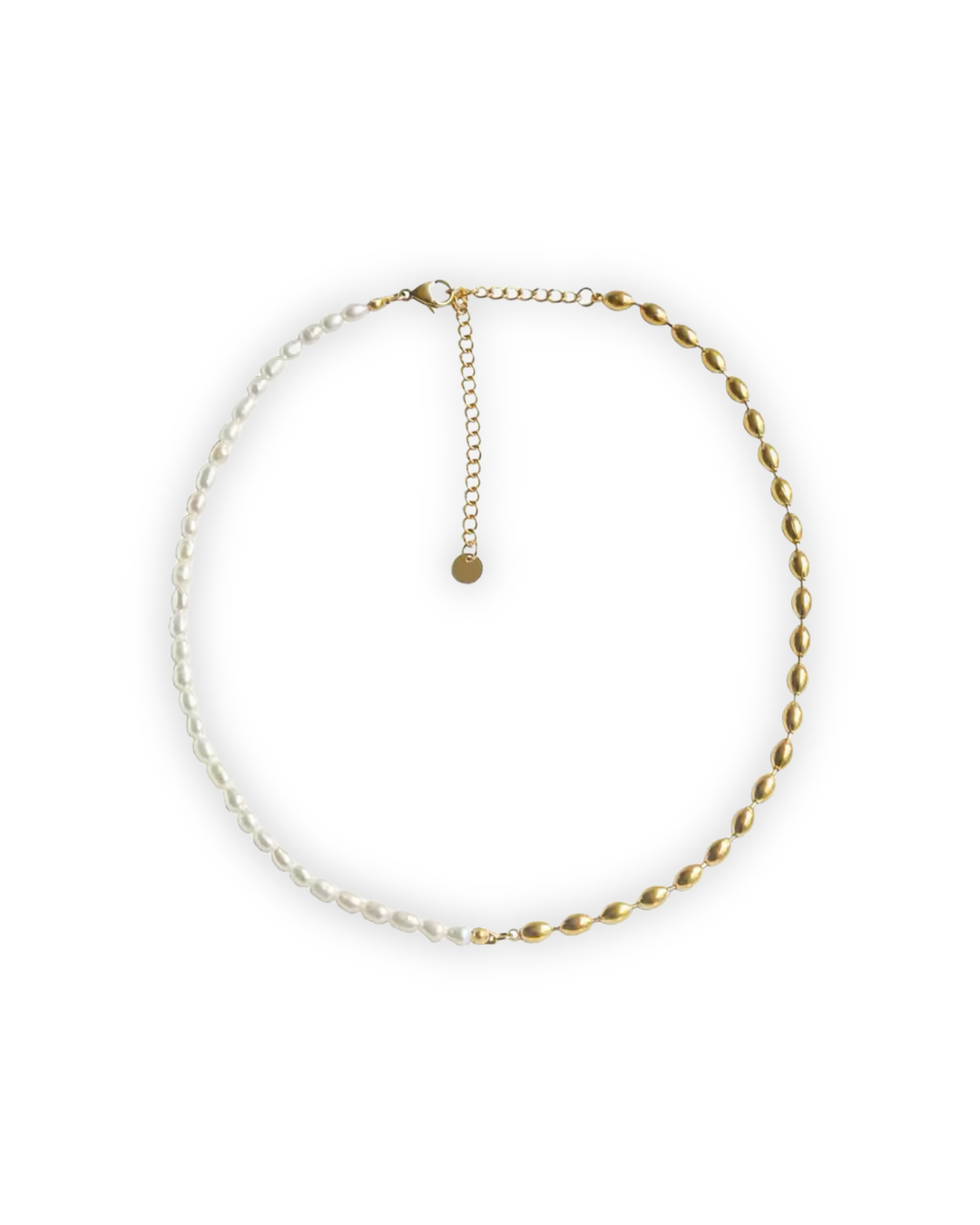 Cou Pearl Necklace