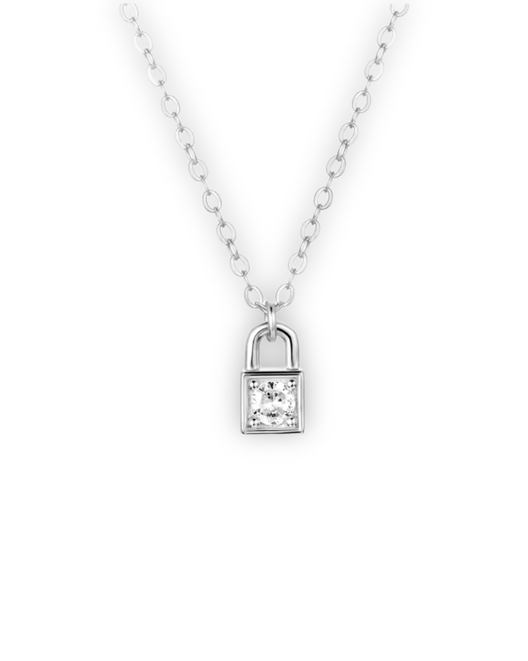 Cadenas Pendant Necklace