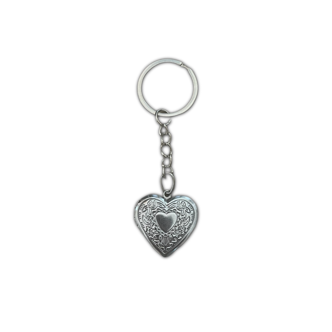 Locket Keychain